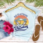 Sedation Vacation T-Shirt - Image 5
