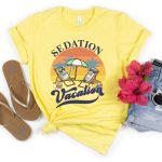 Sedation Vacation T-Shirt - Image 3