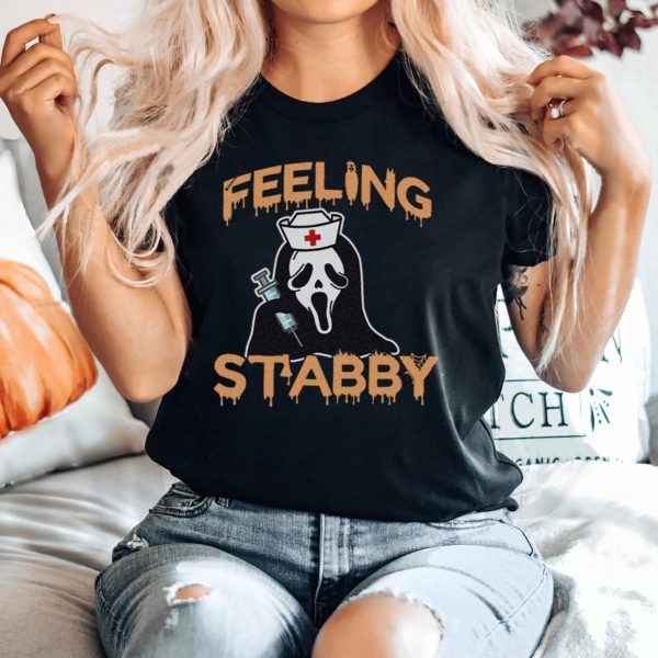 Feeling Stabby T-Shirt - Image 2