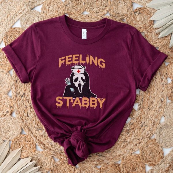 Feeling Stabby T-Shirt - Image 8
