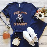Feeling Stabby T-Shirt - Image 9