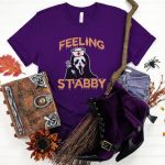 Feeling Stabby T-Shirt - Image 10