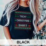 Tachy Christmas Shirt - Image 6