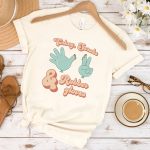 Turkey, Scrubs & Rubber Gloves T-Shirt - Image 4