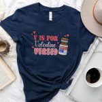 V is for Versed T-Shirt - Image 4