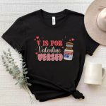 V is for Versed T-Shirt - Image 6