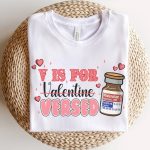 V is for Versed T-Shirt - Image 9