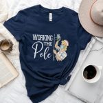 Working the (IV) Pole T-Shirt - Image 5