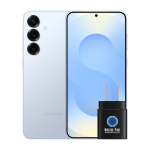 Samsung Galaxy S25+ 5G (S936B) 256GB/12GB RAM GSM Unlocked International Version + 45W USB C Wall Charger Super Fast Charging Block (NEW) - Image 2