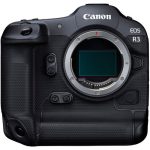 Canon EOS R3, Mirrorless Digital Camera