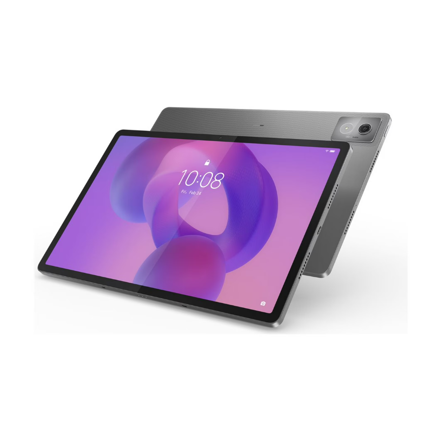 2_ad645a98-8c48-4c0f-ae81-9899a9d4ac56 Lenovo Idea Tab Pro 12.7" (TB373FU) 128GB/8GB RAM Android 14 Luna Gray (NEW) - Image 1