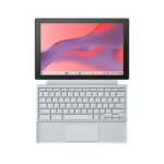 ASUS CM30 10.5" 2-in-1 Tablet WUXGA Touch Chromebook (90NX0781-M00310) Fog Silver (NEW) - Image 2