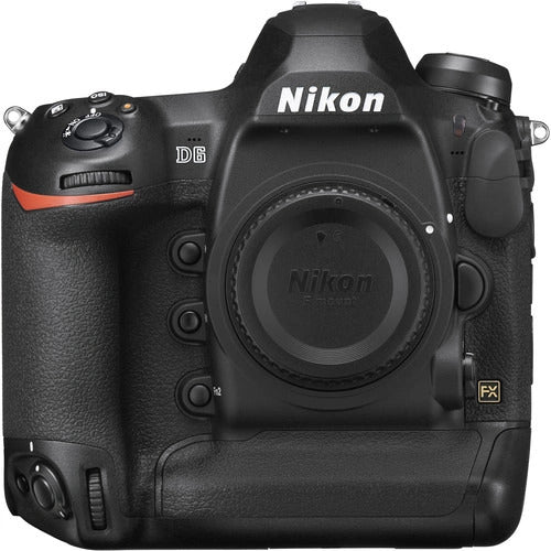 5ff2eace4b91526bca971712394b6919 Nikon D6/BODY D6 FX-Format Body Only - Image 1