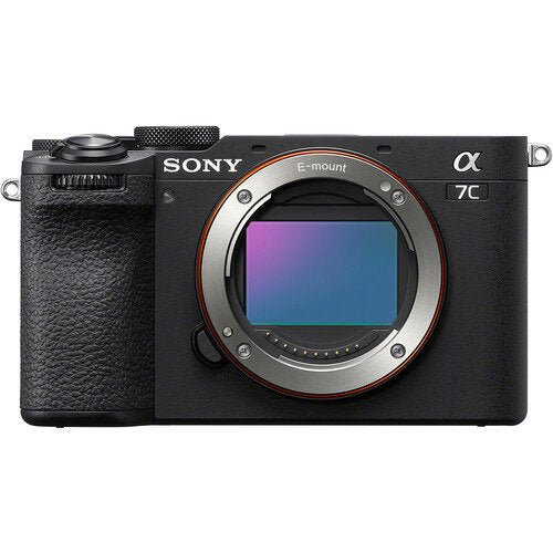 7005b82b5ffbf4c33a3a8b4fea70ff17 Sony A7CII Full-Frame Compact Mirrorless Camera, Body Only, Black - Image 1
