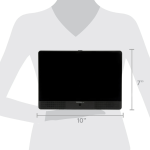 Proscan Elite 10.1" Tablet with Portable DVD Combo 32GB/2GB RAM Black (NEW) - Image 6