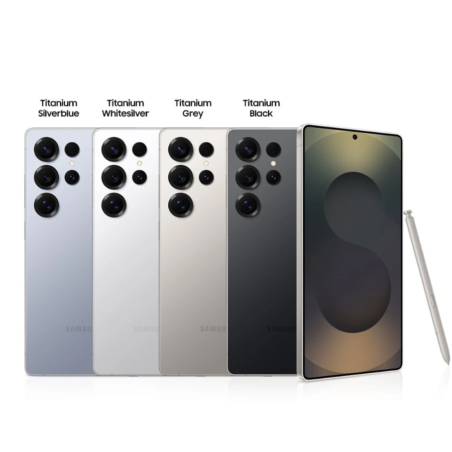 9022a705161ff42b7879d88f1fd6d0e8_ab8df3d1-4cbc-4d33-81fd-d6a8e90c5125 Samsung Galaxy S25 Ultra 5G (S938B) GSM Unlocked International Version (New) - Image 1