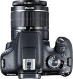 Canon EOS 2000D DSLR Camera with 18-55mm Lens - Image 3