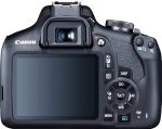 Canon EOS 2000D DSLR Camera with 18-55mm Lens - Image 4