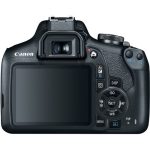 Canon EOS Rebel T7 DSLR Camera with 18-55mm Lens - Image 3