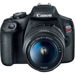 Canon EOS Rebel T7 DSLR Camera with 18-55mm Lens - Image 5