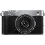Fujifilm XE5 Mirrorless Camera w/XF 23mm f/2.8 R WR Lens - Image 7