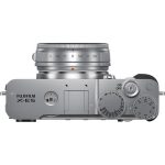 Fujifilm XE5 Mirrorless Camera w/XF 23mm f/2.8 R WR Lens - Image 9