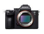 Sony A7 Mark III, Body Only