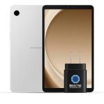 Samsung Galaxy Tab A9 64GB/4GB RAM GSM International Version (New) Charger Bundle - Image 2