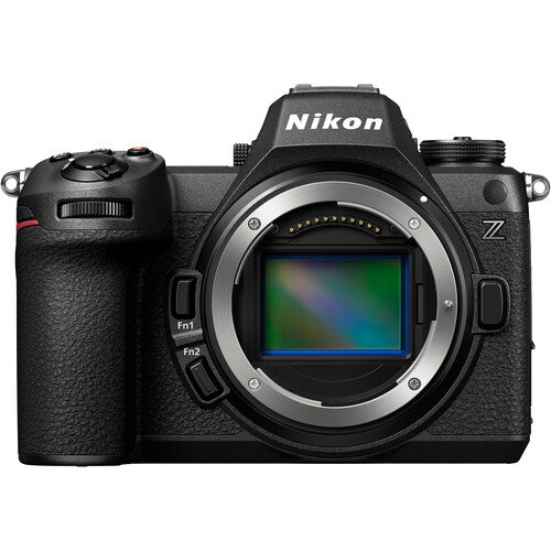 csuorv2uc4uenksv2rt8 Nikon Z6 III, Body Only - Image 1