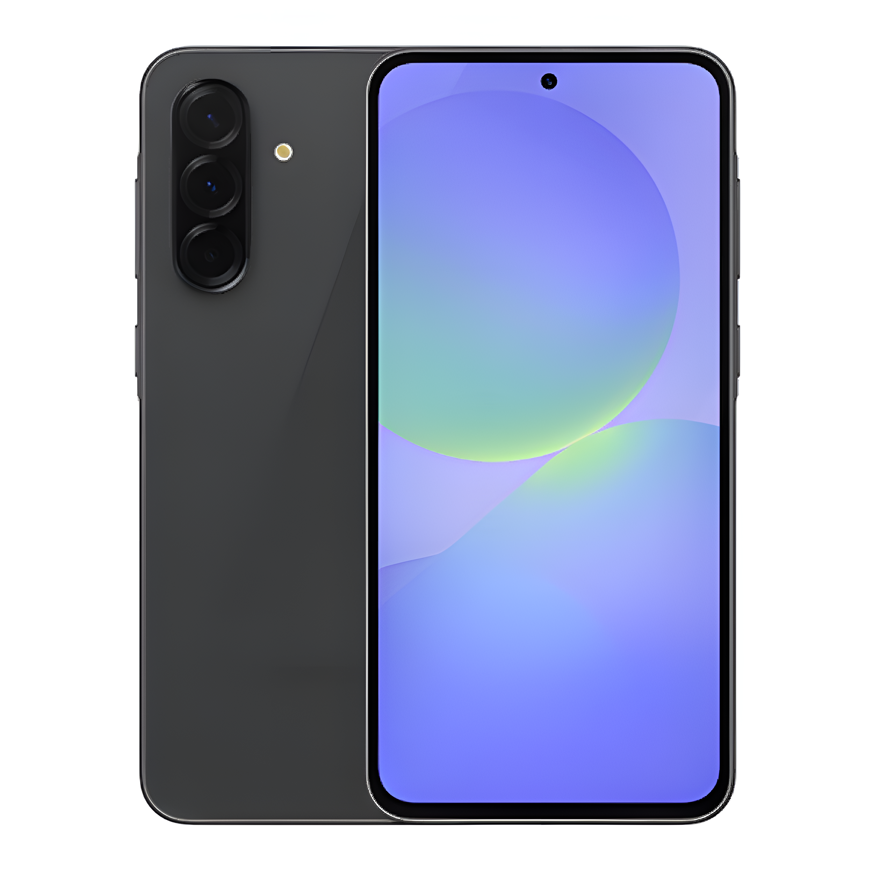 unblured Samsung Galaxy A36 5G 128GB/6GB RAM (USA Version Unlocked) Awesome Black (NEW) - Image 1