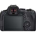 Canon EOS R6 Mark II, Body Only - Image 4