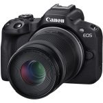 Canon EOS R50 Mirrorless Camera, RF-S 18-45mm f/4.5-6.3 IS STM + RF-S 55-210mm f/5-7.1 IS STM - Image 3