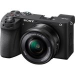Sony A6700L, E 16-50mm f/3.5-5.6 OSS Lens, Black - Image 3